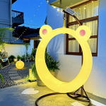 Светодиодные качели