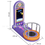 Интерактивный Батут