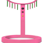 Интерактивная игра "Тест на реакцию"