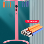 Интерактивная игра "Тест на реакцию"