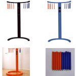 Интерактивная игра "Тест на реакцию"