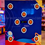 Интерактивная игра "Баскетбол"