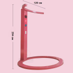 Интерактивная игра "Тест на реакцию"