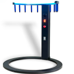 Интерактивная игра "Тест на реакцию"