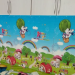 Мягкое покрытие для стен