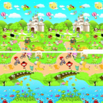 Мягкое покрытие для стен