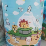 Мягкое покрытие для стен